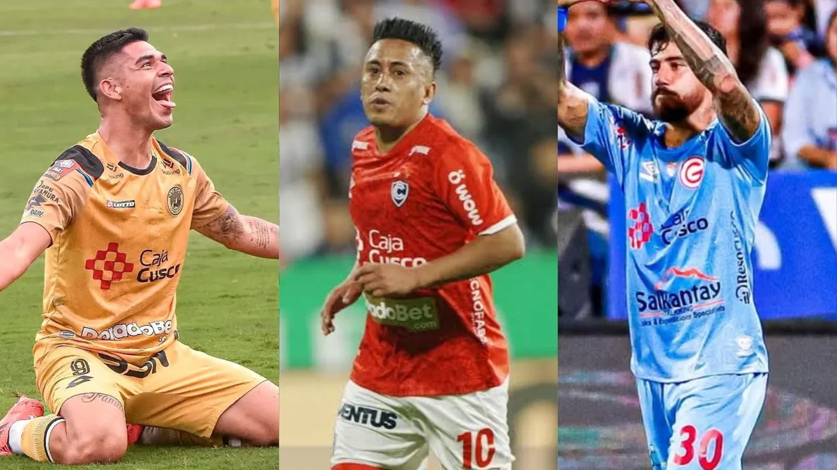 Cusco FC, Cienciano y Deportivo Garcilaso, una verdadera piedra en el zapato para Alianza Lima en Matute por Liga 1