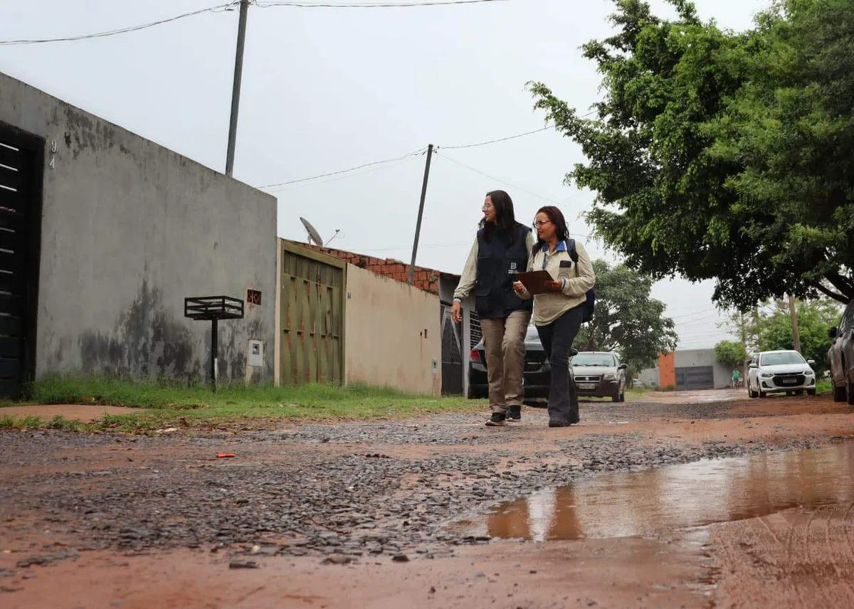 Saneamento reforça combate a endemias e muda rotina na antiga Homex
