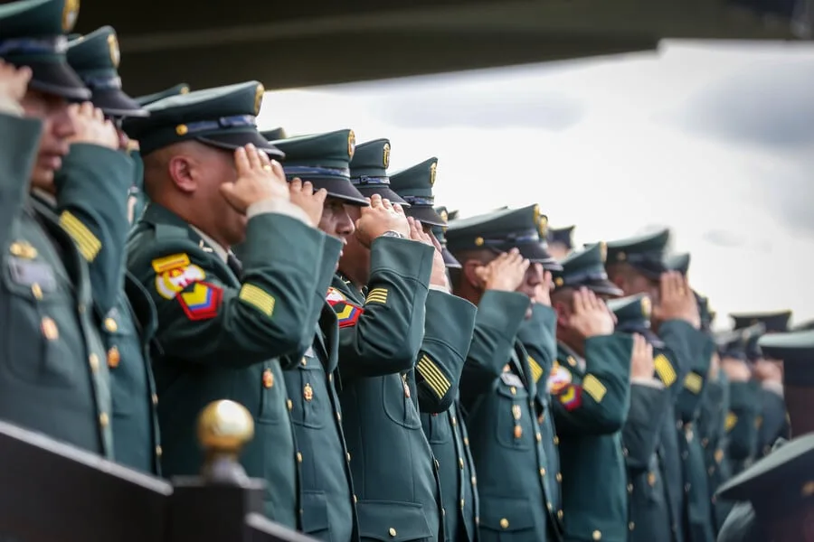 Así quedó la nueva cúpula de la Policía Nacional: estos son los comandantes y directores designados