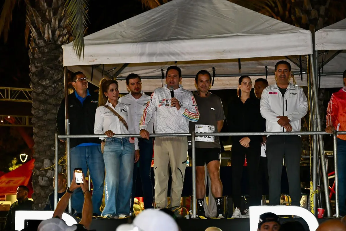 Saltillo fortalece su posición como anfitrión de eventos deportivos con seguridad: Javier Díaz