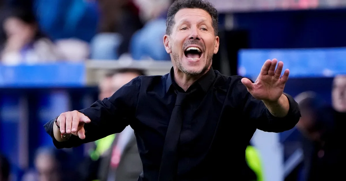 Los elogios el Cholo Simeone para el Cuti Romero y Julián Alvarez