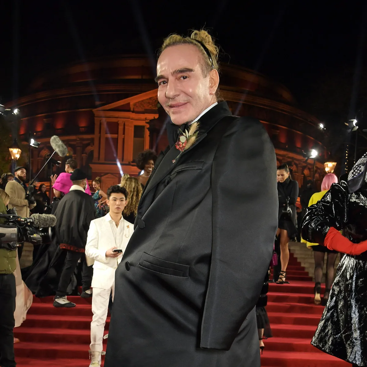Critics Blast Metropolitan Museum’s Plan to Honor John Galliano