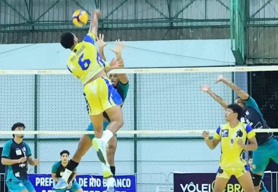 Copa Teles de Vôlei será disputada no CIE por 13 equipes