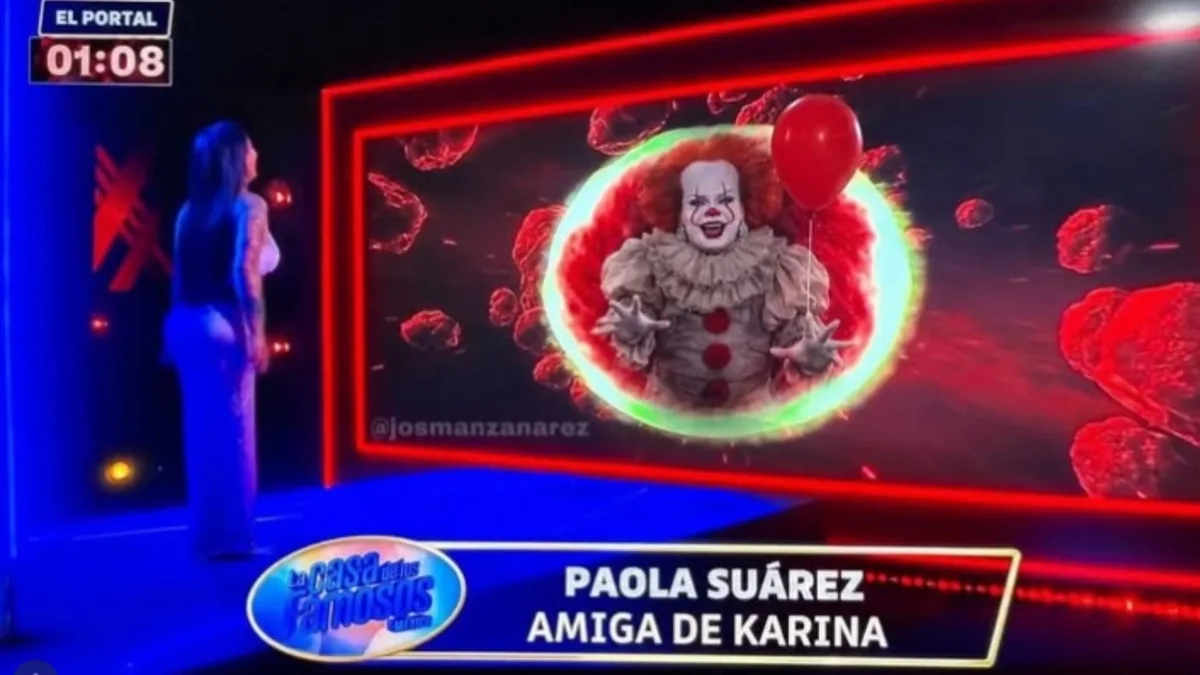 “Eso Suárez en acción”: Paola Suárez provoca divertidos memes tras su conexión a La Casa de los Famosos México