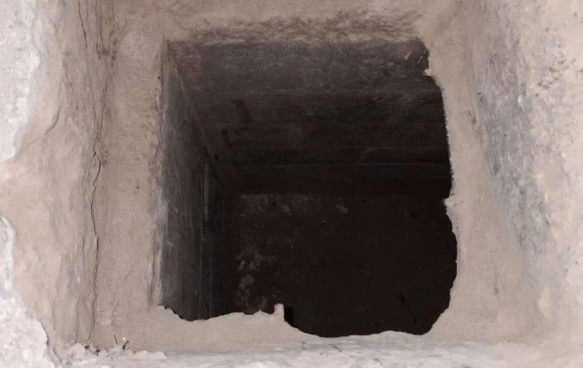Al estilo el Chapo, reos de Guatemala pretendían escapar a través de un túnel