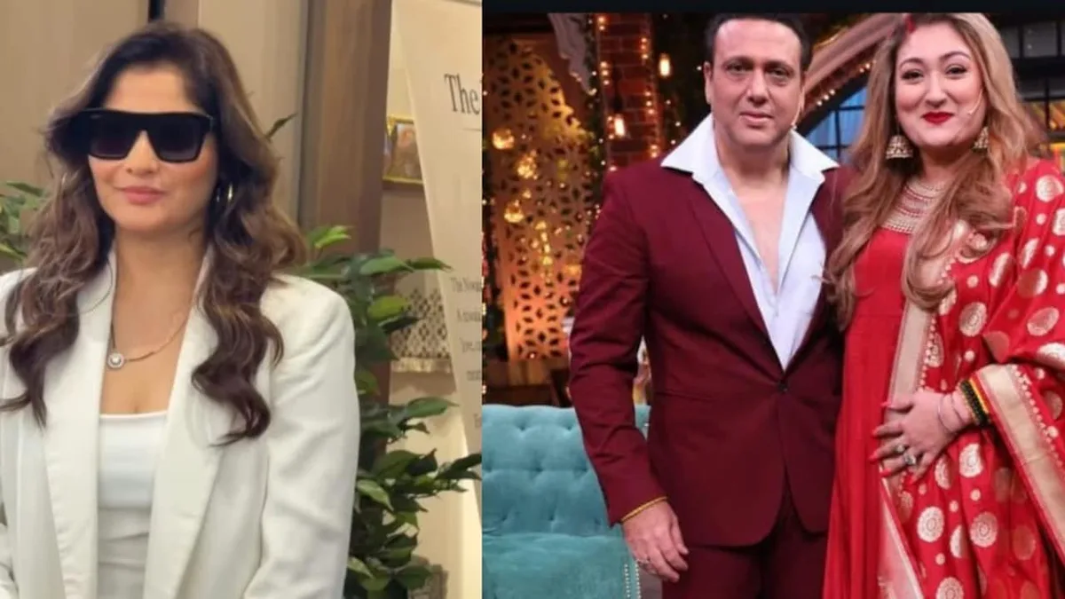 'Log Footage Lena Chahte Hai': Arti Singh On Sunita Ahuja Withdrawing Divorce Case Against Govinda