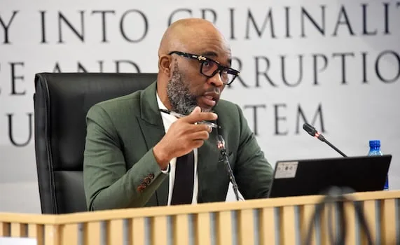 WATCH LIVE | ‘Cat’ Matlala continues testimony at Madlanga commission
