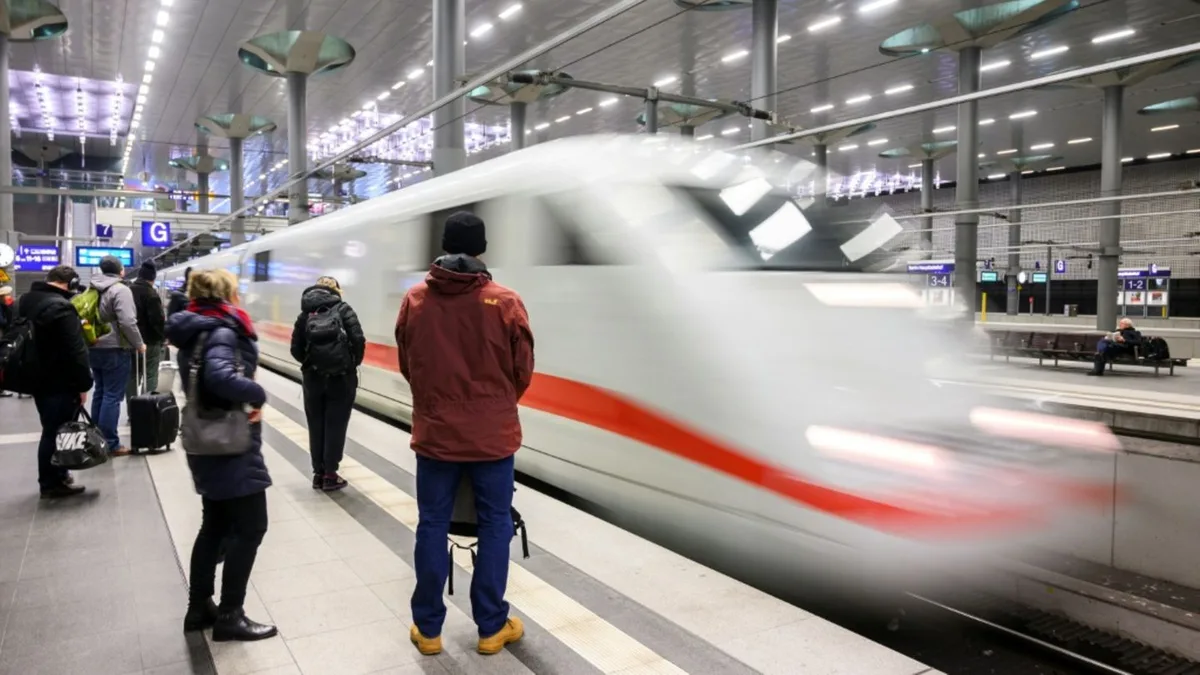 Bilger drängt Bahn zur Wiedereinführung der vergünstigten Familienreservierung