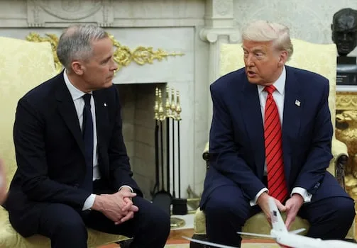 Trump plans 50% tariffs on cars from Canada after trade talks collapse