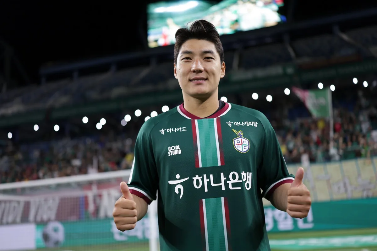 ‘멀티골’로 대전 홈 4연승 이끈 주민규, K리그1 28라운드 MVP 선정