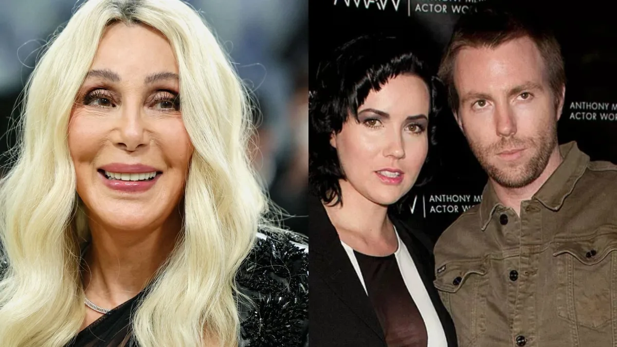 Cher se enfrenta a su nuera por la tutela de su hijo Elijah Blue Allman