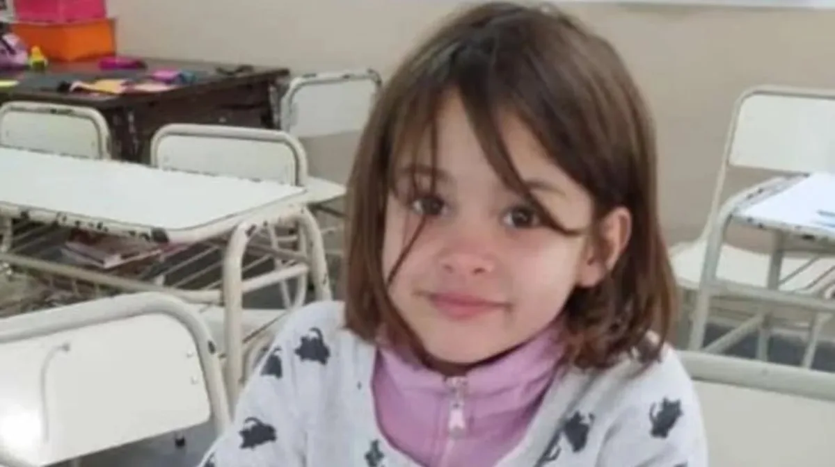 Tras el inicio del juicio, habló la familia de Aralí, la nena abusada y asesinada en Córdoba: “Que no salgan más de la cárcel”