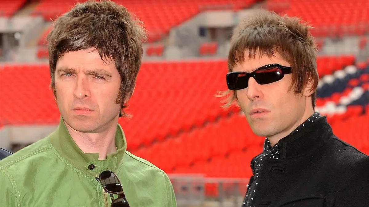 ‘Don’t Look Back in Anger’: Oasis presenta el tráiler del documental sobre su histórica gira de regreso