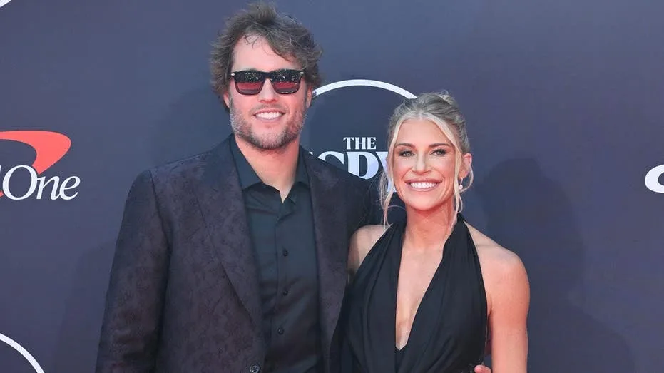 Kelly Stafford knows how to make an 8-year-old's birthday party more entertaining: Jell-O shots