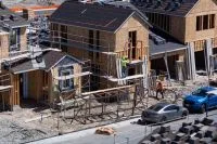 Construções de moradias unifamiliares nos EUA caem em julho