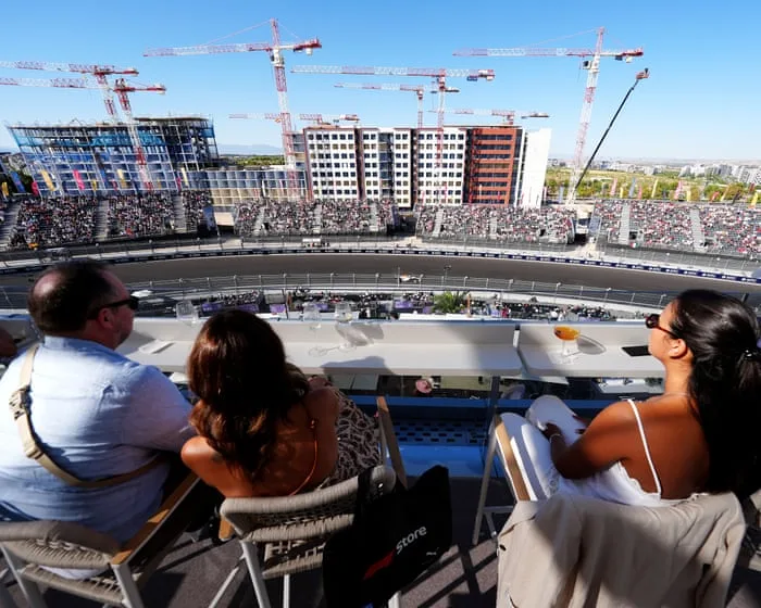 ‘This circuit is mental’: Madring offers fresh, unforgiving F1 challenge for Spanish Grand Prix