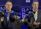 Quaest: Tarcísio lidera em SP com 44% no 1° turno; Haddad tem 27%