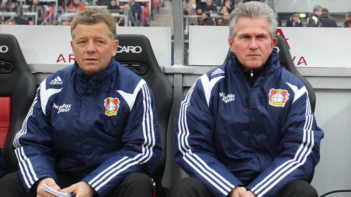 Peter Hermann stirbt im Alter von 74 Jahren - Legendärer Heynckes-Co ist tot