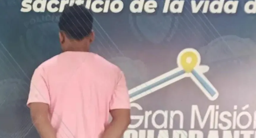 Detuvieron a hombre que abusó de una adolescente con autismo en Carabobo, la conoció en un parque