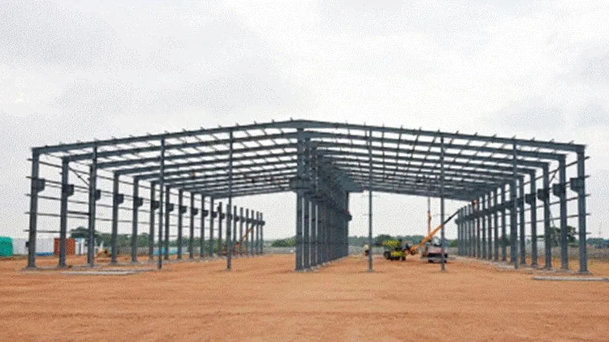 Mount Sets a New Benchmark by Building a 95,110 Sq. Ft. Factory in Hyderabad in Just 24 Hours