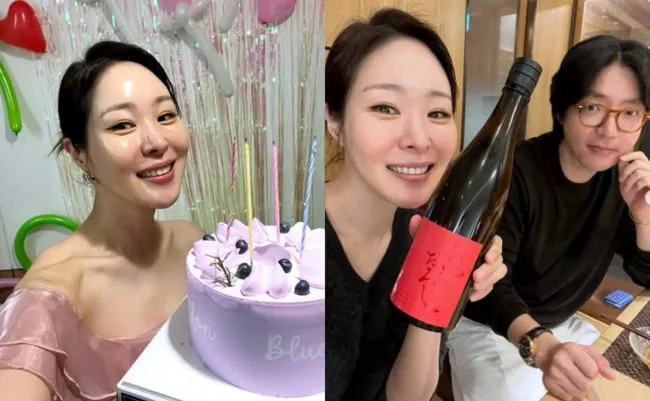 미자, 주식 1억 날렸지만..홈쇼핑 일매출 24억→"인생역전" 오마카세 데이트