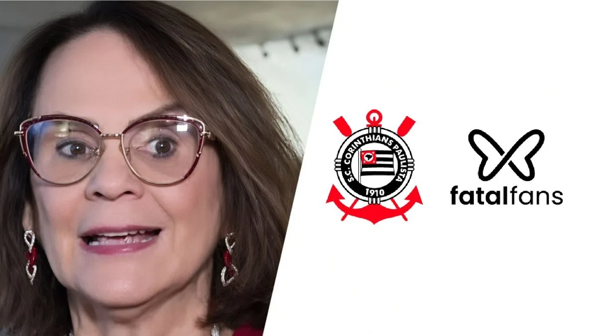 ‘Site que vende corpos de mulheres’: Damares reage ao patrocínio do Corinthians e cobra o governo Lula