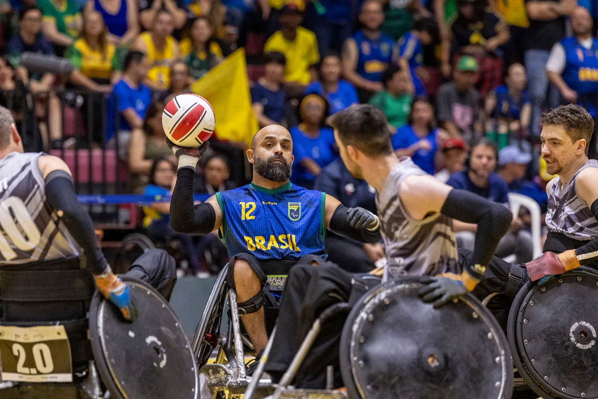 Brasil perde para os EUA no segundo final e é eliminado do Mundial de rúgbi