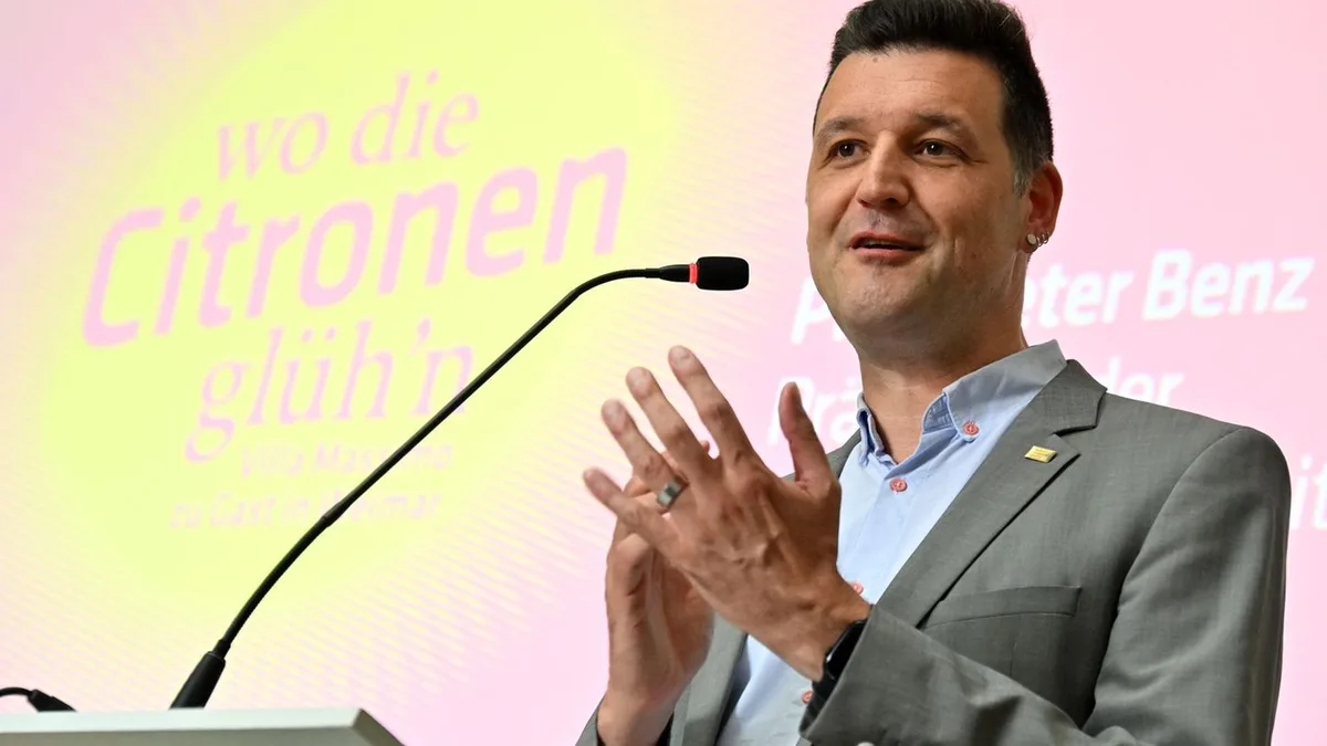 Hochschulämter: Benz neuer Vorsitzender der Thüringer Hochschulen-Konferenz