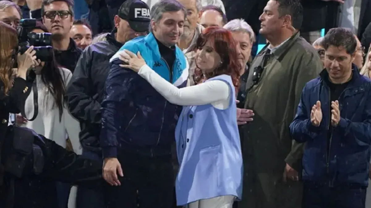 Rechazaron el intento de Máximo y Florencia Kirchner por evitar que sus bienes sean decomisados en la causa “Vialidad”