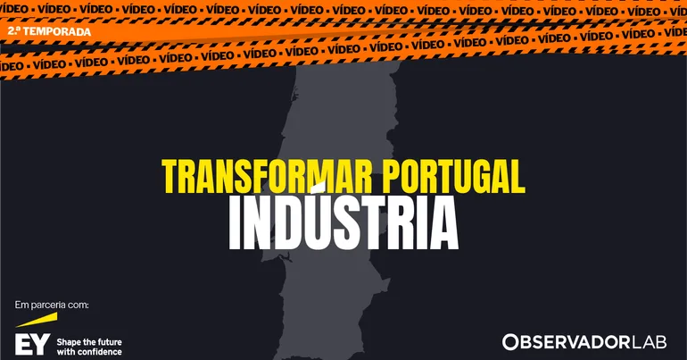 Portugal a mexer: o futuro da indústria