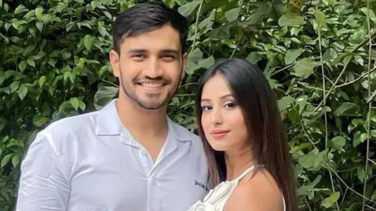 Maera Mishra Announces Pregnancy: TV actress and Rajul Yadav expecting first child