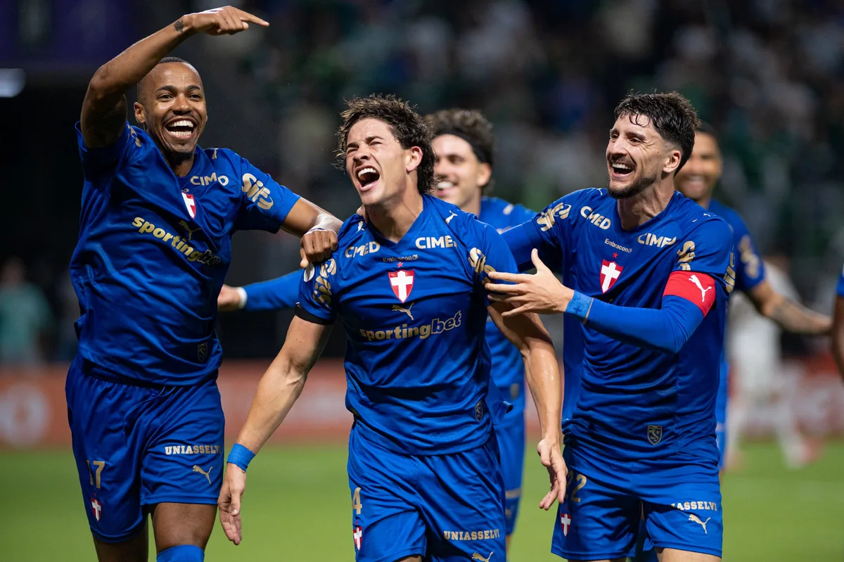 Copa do Brasil: Palmeiras eliminou Santos em todos os duelos da competição