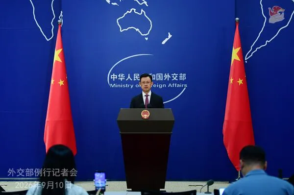 China amenaza a Panamá por los contactos de diputados con Taiwán