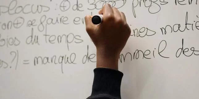 Mouvement lycéen : à Saint-Denis, le « temps de démocratie » voulu par le gouvernement à l’épreuve de l’éveil politique des élèves