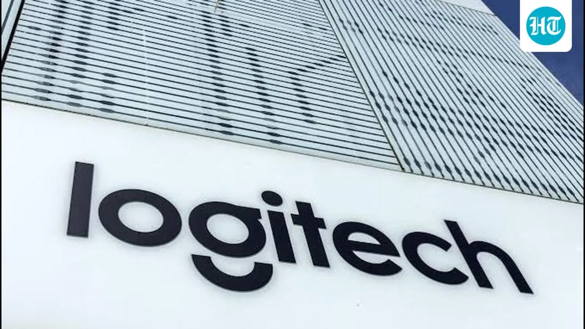 Global tech company Logitech begins product manufacturing in India