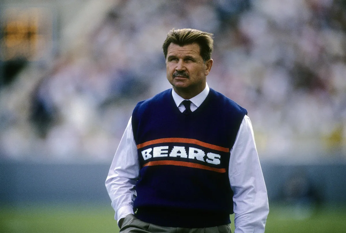 Muere Mike Ditka a los 86 años: la NFL despide al legendario entrenador que hizo historia con los Bears