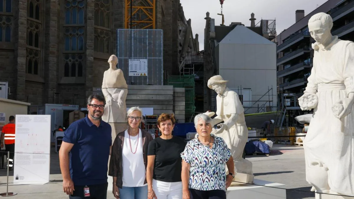 La Sagrada Família propone reubicar a los vecinos del edificio de Núñez y Navarro