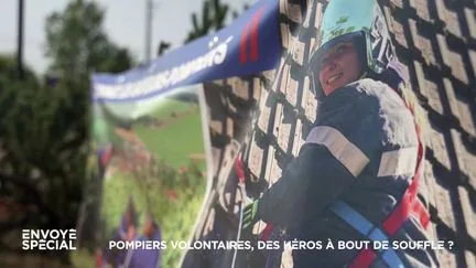 Pompiers volontaires : crise des effectifs, délais d'intervention toujours plus longs… un système à bout de souffle ?