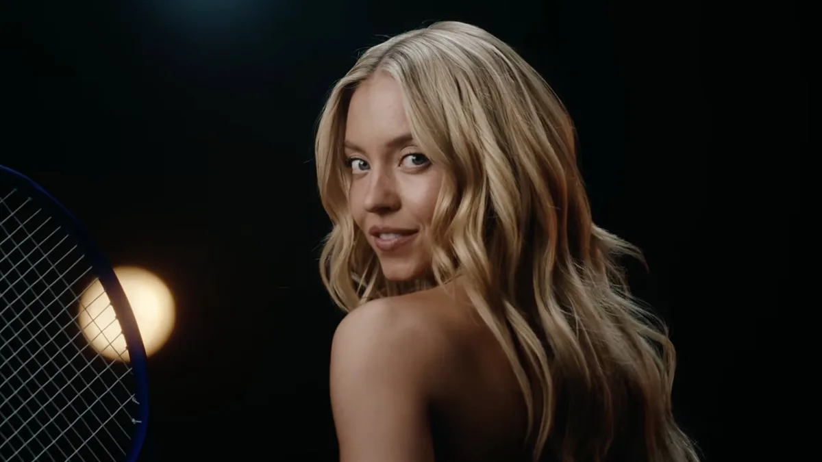Sydney Sweeney Hit With Furious Backlash from Stars Over Naked Ad