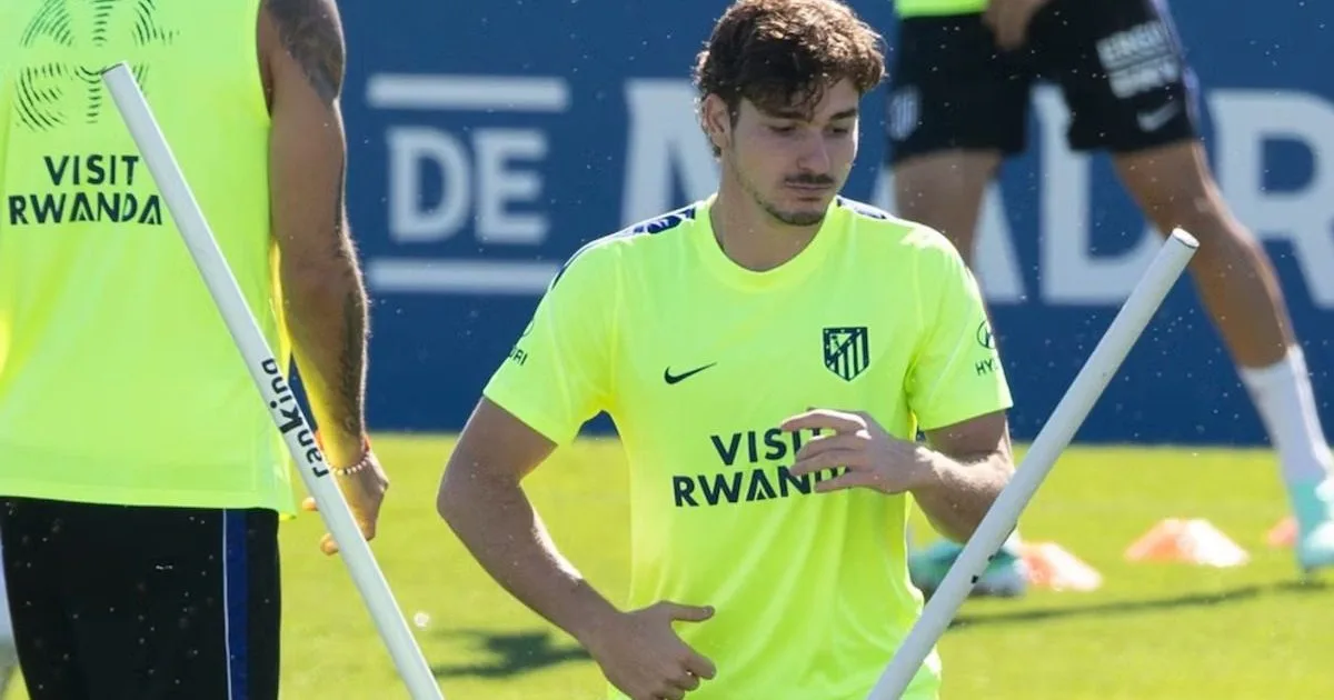 La decisión de Diego Simeone sobre Julián Álvarez para el clásico ante Real Madrid