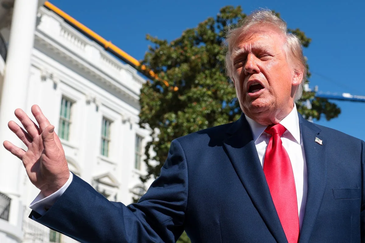 Trump put CNN ‘on notice’ years ago when he called it ‘fake news,’ DOJ tells judge