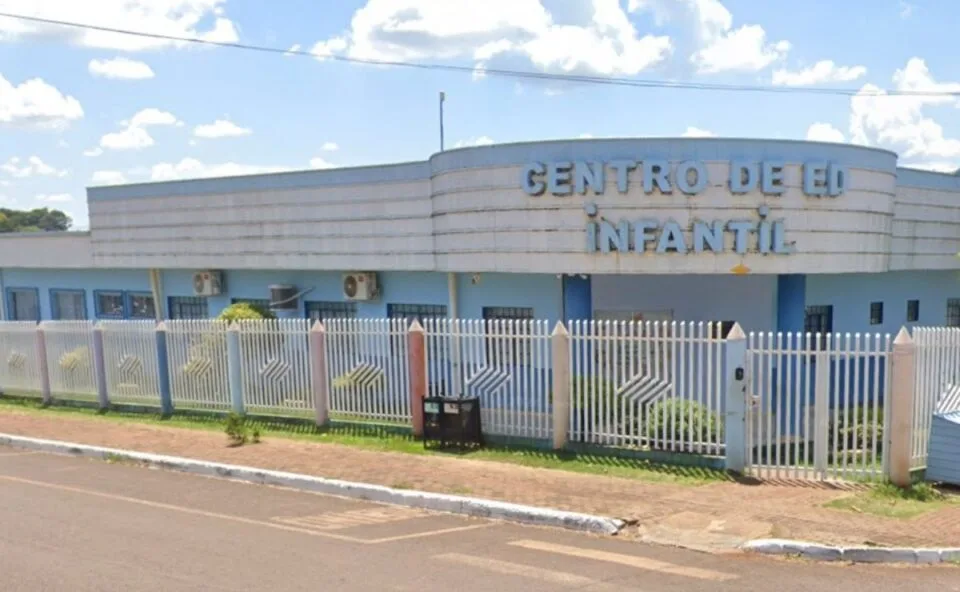 Professora é afastada após denúncia de agressão a menino de 2 anos em CMEI de Santa Tereza do Oeste; mãe cobra exoneração