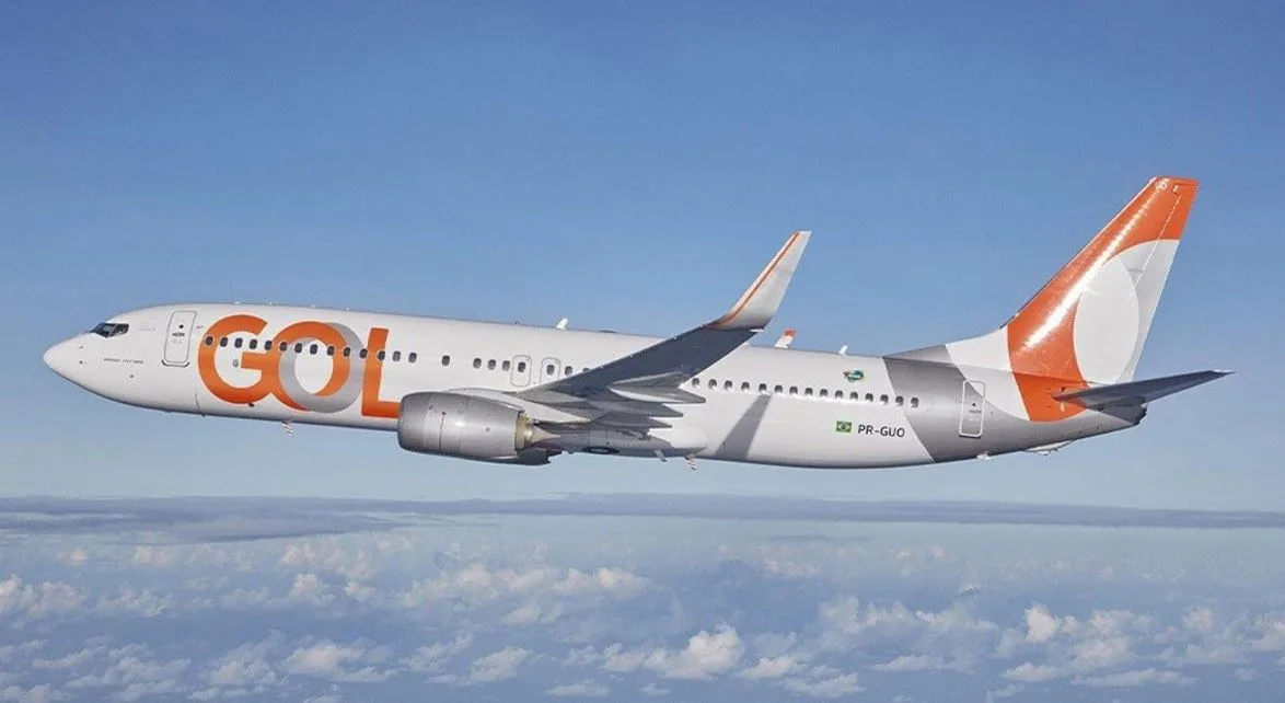 La aerolínea Gol retomará vuelos entre São Paulo y Caracas a partir del #15Sep