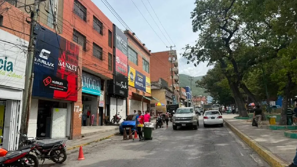 Comercios consultados en La Guaira podrán sostener la nómina por tres meses