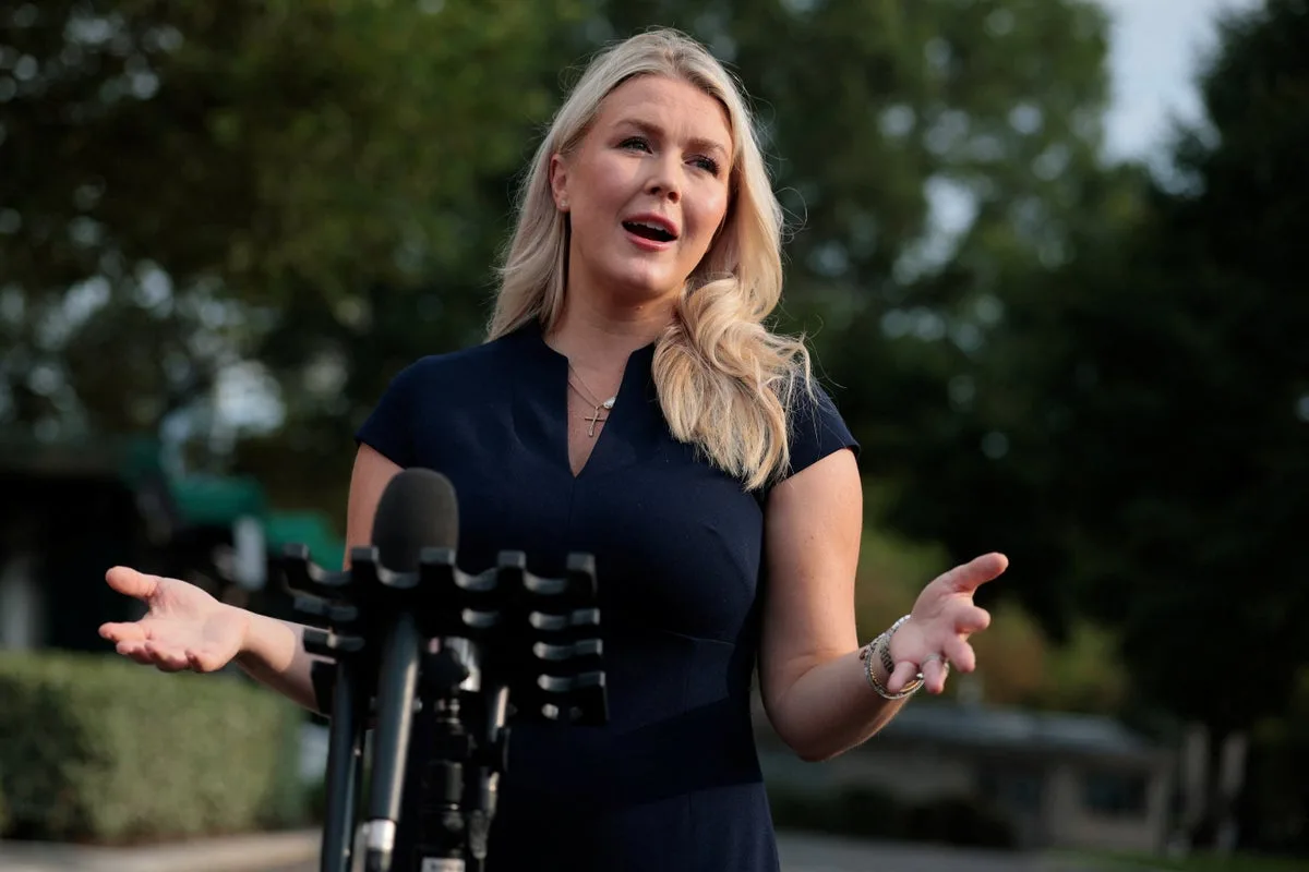 Karoline Leavitt is leaving the White House — replacing her could be an impossible job
