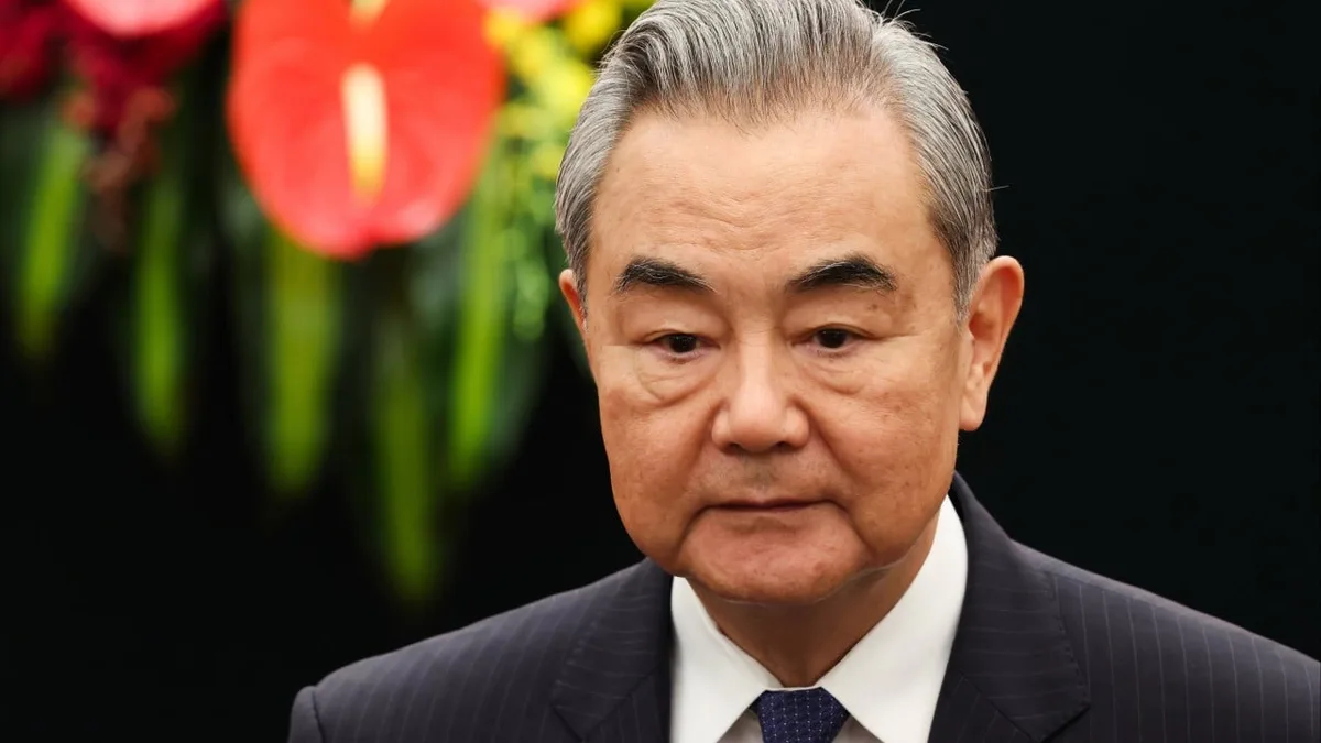 China’s top diplomat to visit Azerbaijan, Croatia, Montenegro and Bulgaria to boost ties