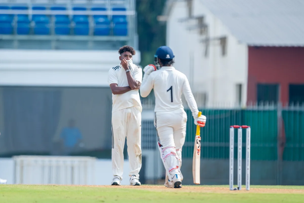 'My body doesn't handle long breaks well' - Siraj on losing and rediscovering his rhythm