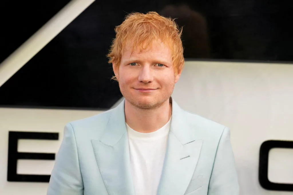 More artists drop out of Ed Sheeran's tour in solidarity with rapper Macklemore