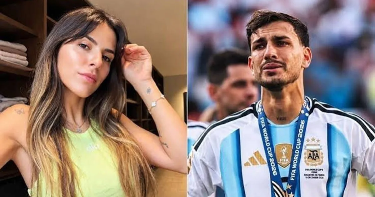 Camila Galante rompió el silencio tras las fuertes versiones sobre Paredes: su contundente reacción