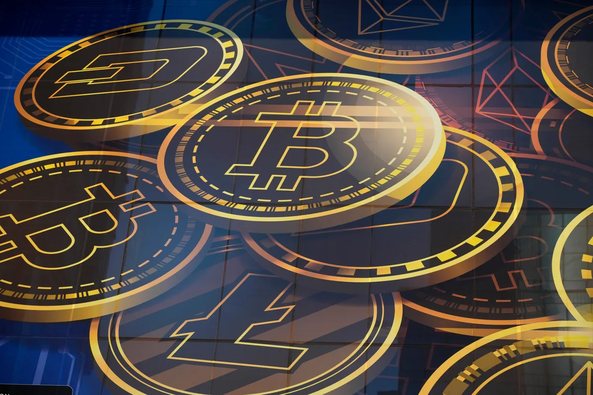 How bitcoin and gold went from a slump to an MVP week in just a few days